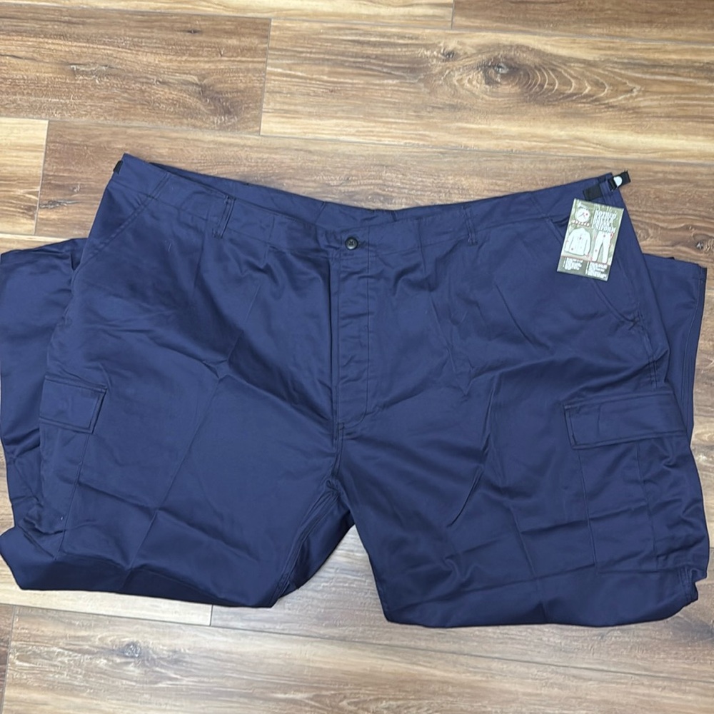 Rothco tactical cargo pants.